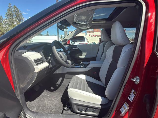 2026 Mitsubishi Outlander SE 1.5T S-AWC