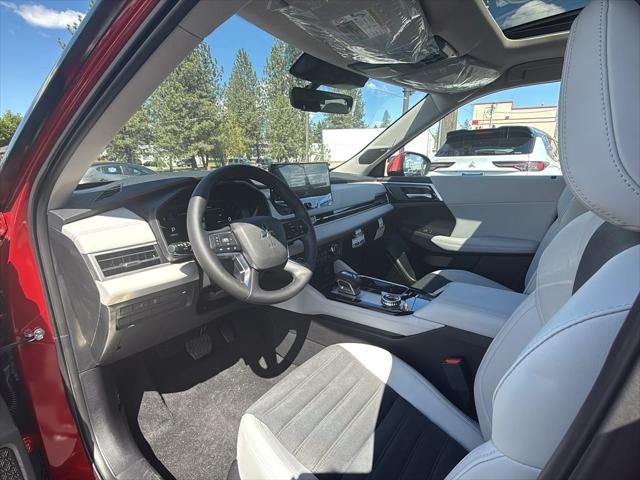 2026 Mitsubishi Outlander SE 1.5T S-AWC