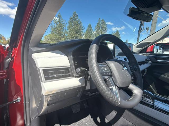 2026 Mitsubishi Outlander SE 1.5T S-AWC