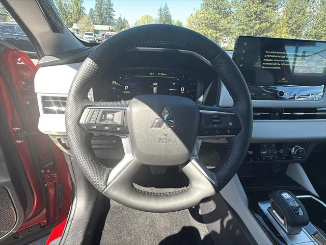 2026 Mitsubishi Outlander SE 1.5T S-AWC