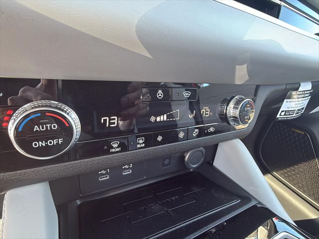 2026 Mitsubishi Outlander SE 1.5T S-AWC