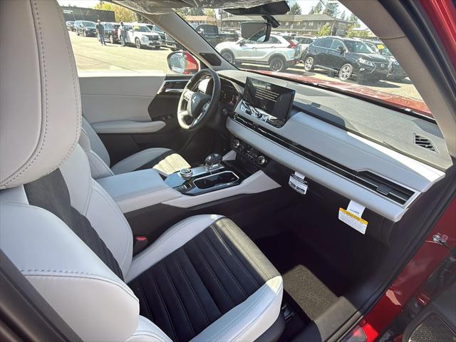 2026 Mitsubishi Outlander SE 1.5T S-AWC