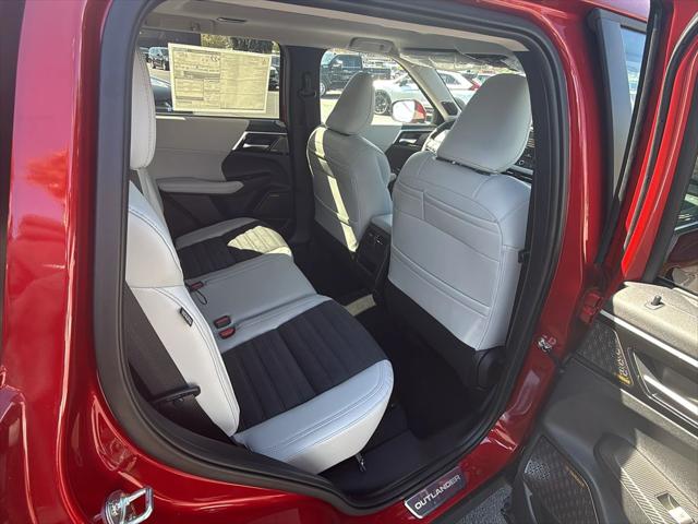 2026 Mitsubishi Outlander SE 1.5T S-AWC