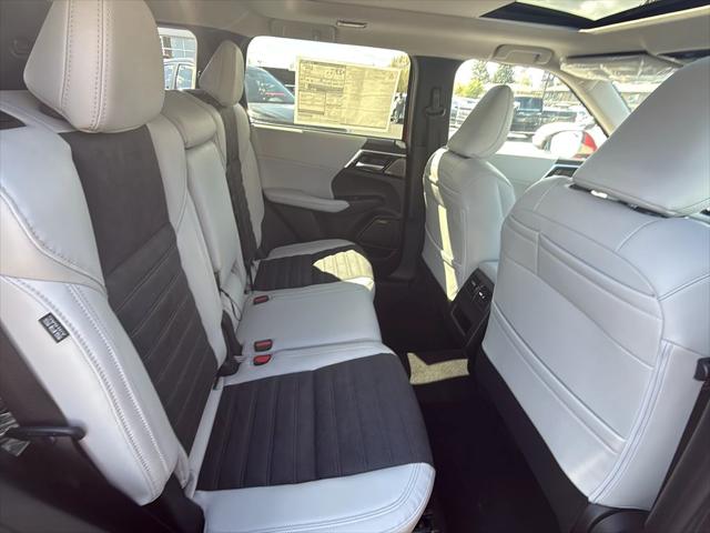 2026 Mitsubishi Outlander SE 1.5T S-AWC