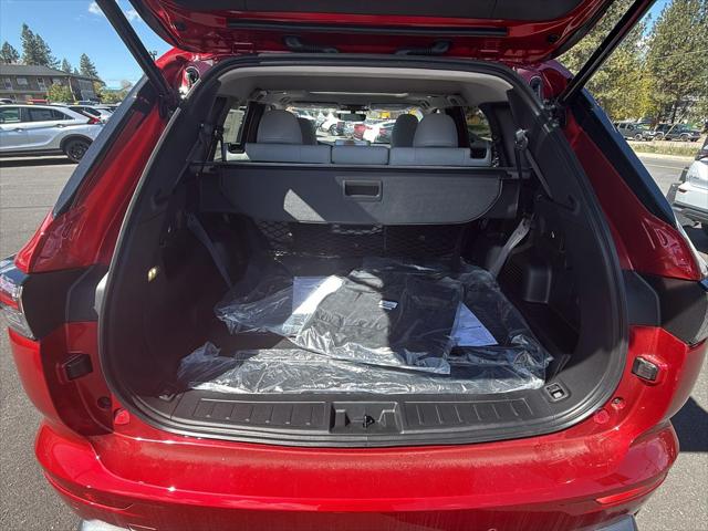2026 Mitsubishi Outlander SE 1.5T S-AWC