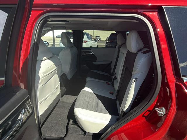 2026 Mitsubishi Outlander SE 1.5T S-AWC