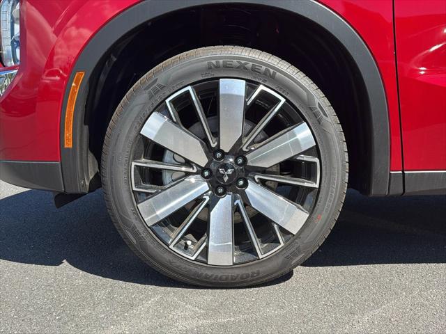 2026 Mitsubishi Outlander SE 1.5T S-AWC