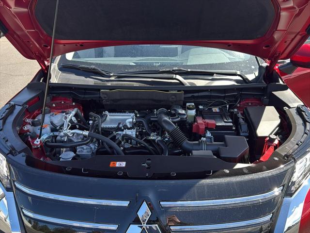 2026 Mitsubishi Outlander SE 1.5T S-AWC