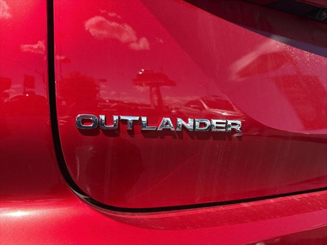 2026 Mitsubishi Outlander SE 1.5T S-AWC