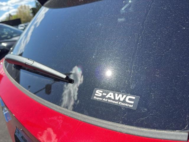 2026 Mitsubishi Outlander SE 1.5T S-AWC