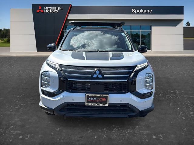 2026 Mitsubishi Outlander TRAIL EDITION S-AWC