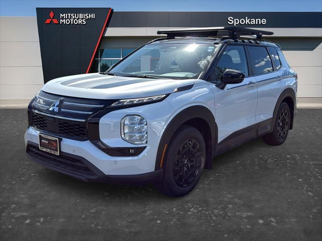 2026 Mitsubishi Outlander TRAIL EDITION S-AWC