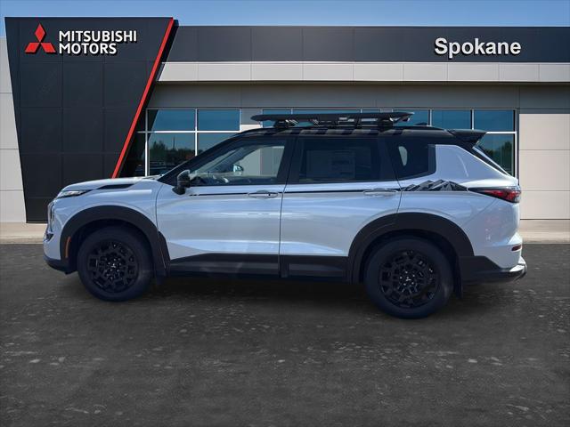 2026 Mitsubishi Outlander TRAIL EDITION S-AWC