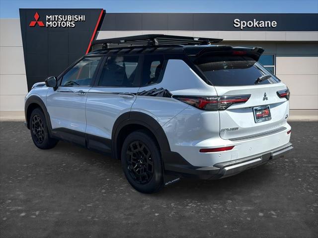 2026 Mitsubishi Outlander TRAIL EDITION S-AWC