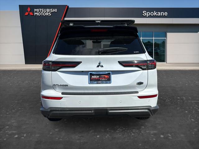 2026 Mitsubishi Outlander TRAIL EDITION S-AWC