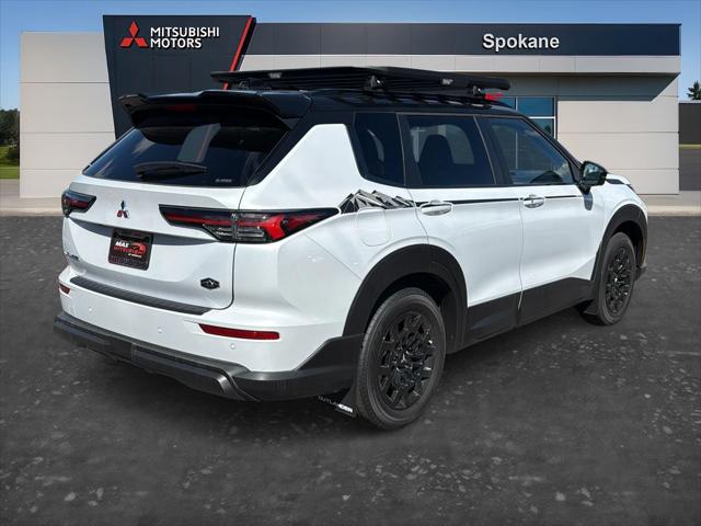2026 Mitsubishi Outlander TRAIL EDITION S-AWC
