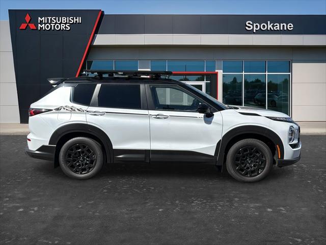 2026 Mitsubishi Outlander TRAIL EDITION S-AWC