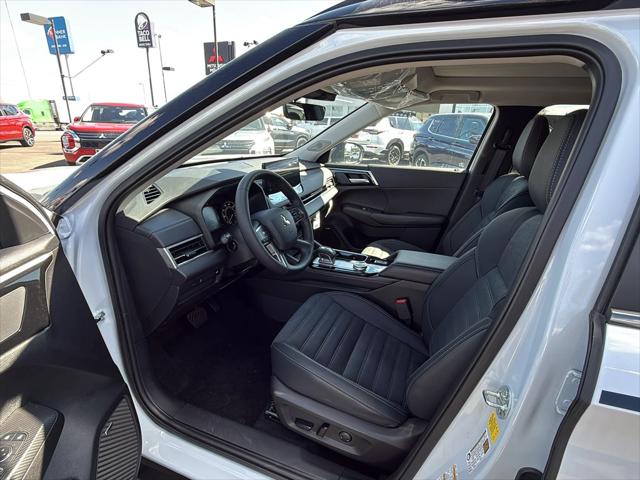 2026 Mitsubishi Outlander TRAIL EDITION S-AWC