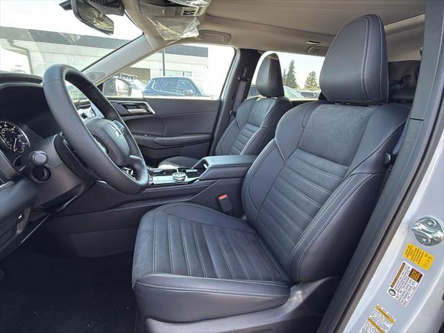 2026 Mitsubishi Outlander TRAIL EDITION S-AWC