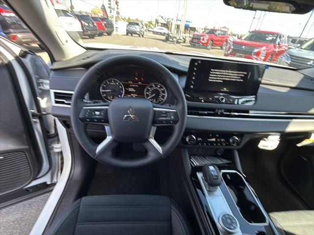 2026 Mitsubishi Outlander TRAIL EDITION S-AWC