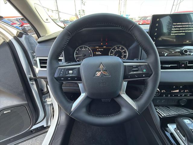 2026 Mitsubishi Outlander TRAIL EDITION S-AWC