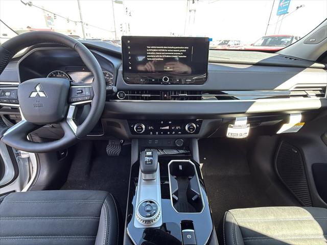 2026 Mitsubishi Outlander TRAIL EDITION S-AWC