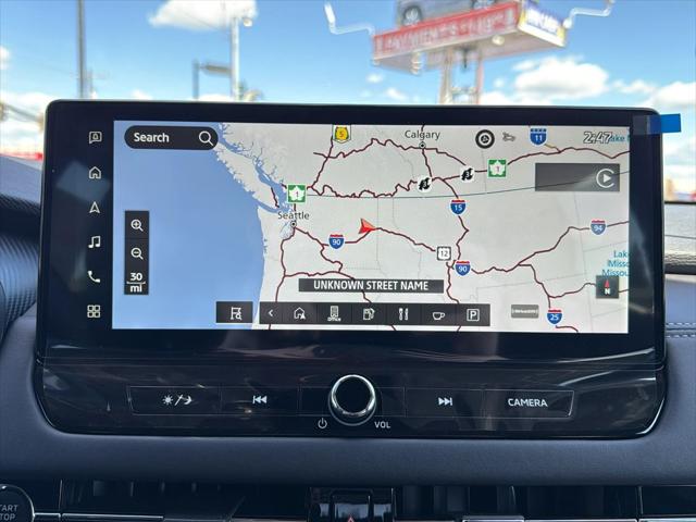2026 Mitsubishi Outlander TRAIL EDITION S-AWC