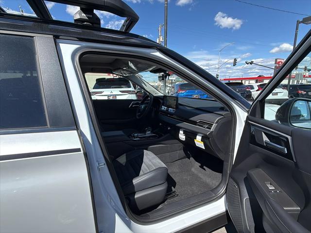 2026 Mitsubishi Outlander TRAIL EDITION S-AWC