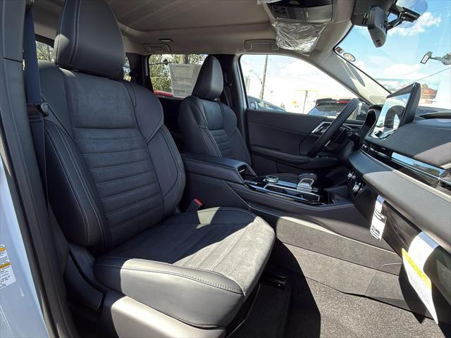 2026 Mitsubishi Outlander TRAIL EDITION S-AWC