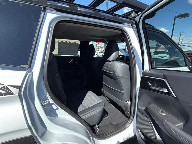2026 Mitsubishi Outlander TRAIL EDITION S-AWC