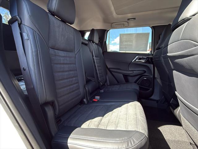 2026 Mitsubishi Outlander TRAIL EDITION S-AWC