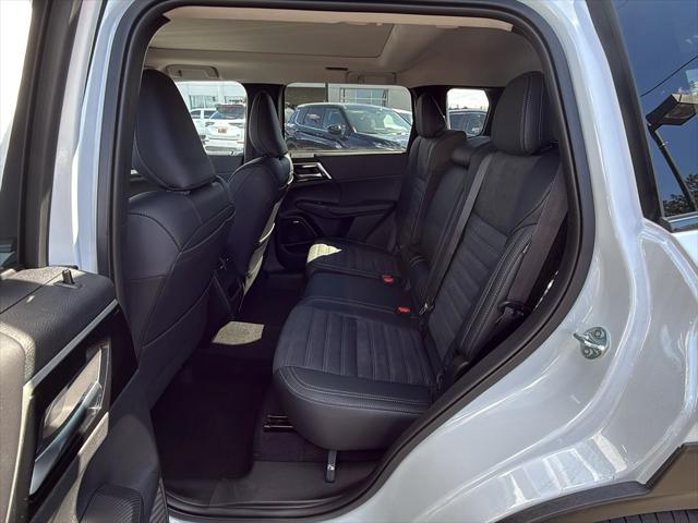 2026 Mitsubishi Outlander TRAIL EDITION S-AWC