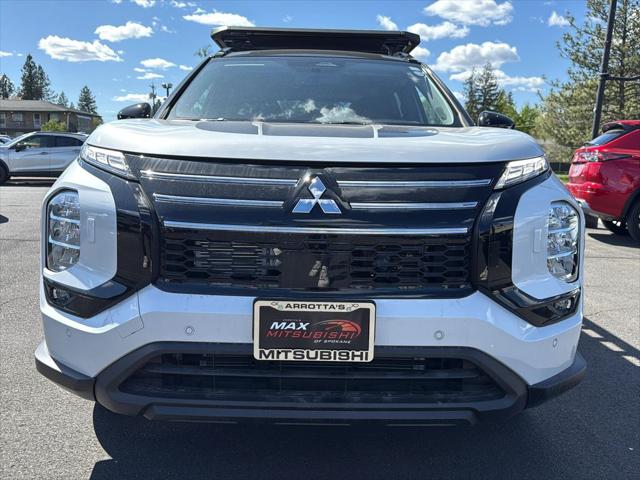 2026 Mitsubishi Outlander TRAIL EDITION S-AWC