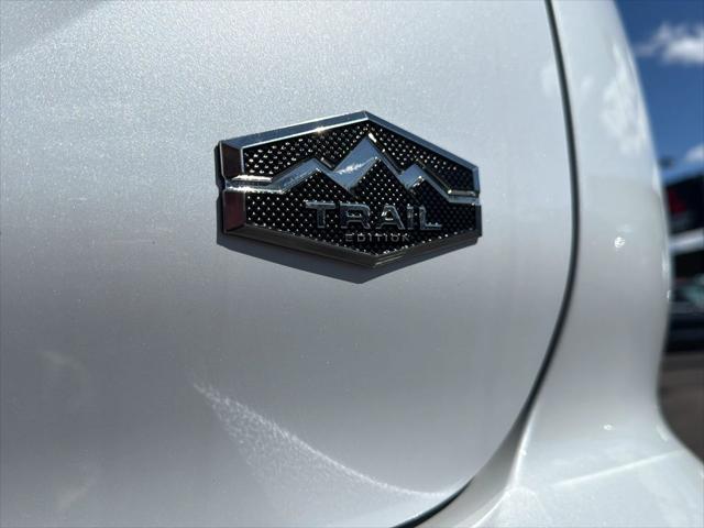 2026 Mitsubishi Outlander TRAIL EDITION S-AWC