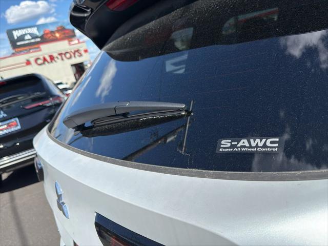 2026 Mitsubishi Outlander TRAIL EDITION S-AWC