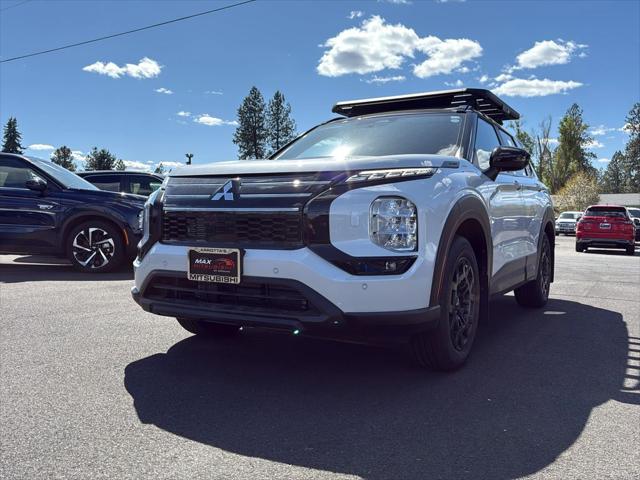 2026 Mitsubishi Outlander TRAIL EDITION S-AWC