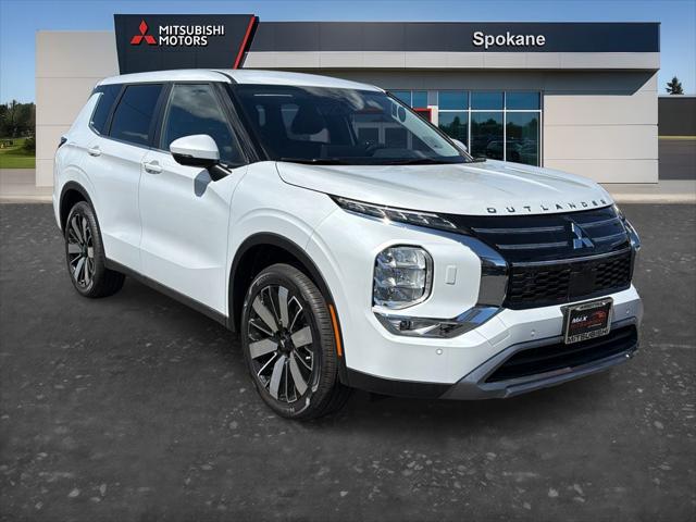 2026 Mitsubishi Outlander SE 1.5T S-AWC for sale in Spokane, WA