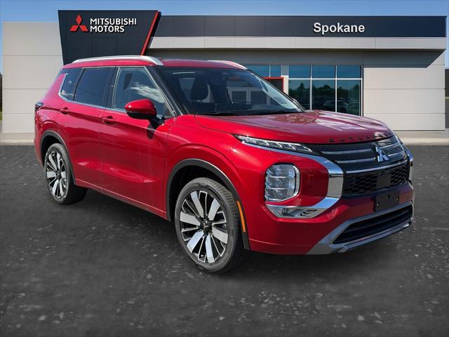 2026 Mitsubishi Outlander SEL 1.5T S-AWC for sale in Spokane, WA