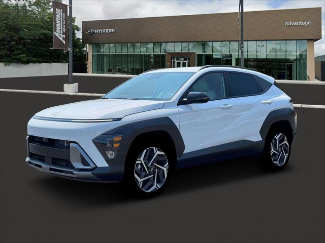 2026 Hyundai Kona SEL Premium