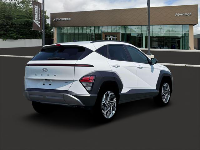 2026 Hyundai Kona SEL Premium