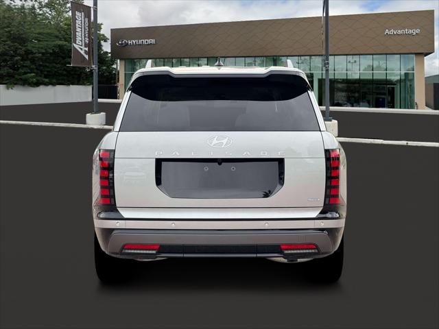 2026 Hyundai Palisade Limited