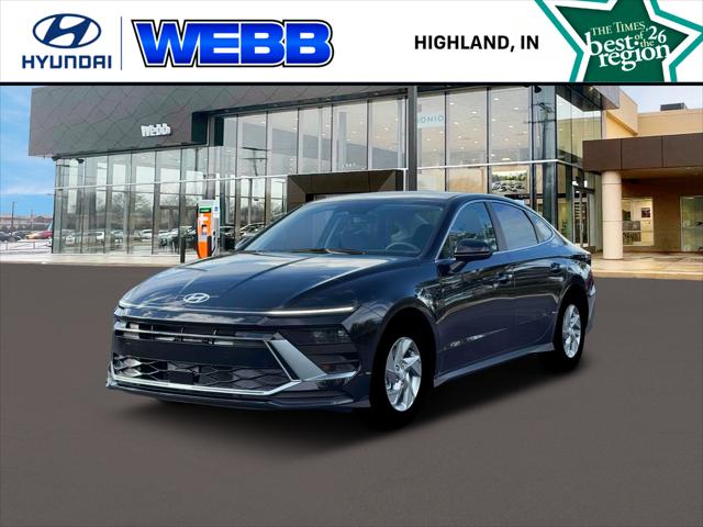 2026 Hyundai Sonata SE for sale in HIGHLAND, IN