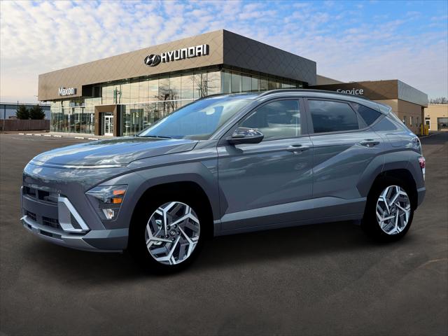 2026 Hyundai Kona SEL Premium