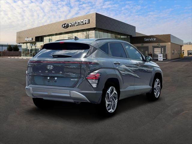 2026 Hyundai Kona SEL Premium