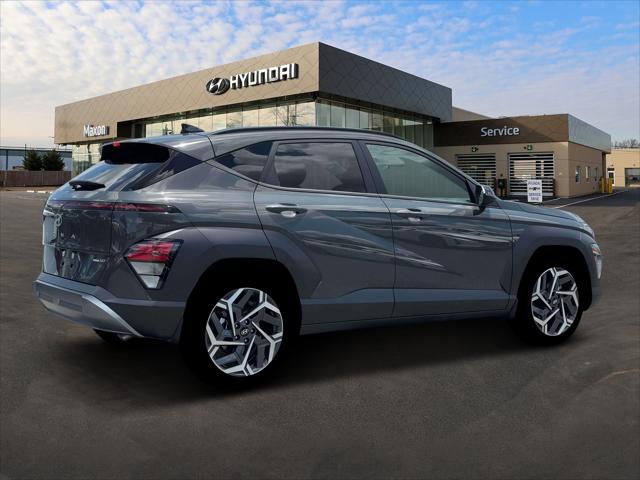 2026 Hyundai Kona SEL Premium