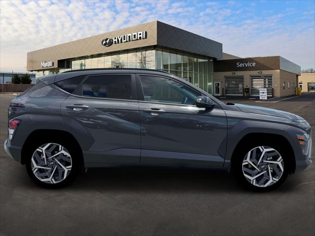 2026 Hyundai Kona SEL Premium