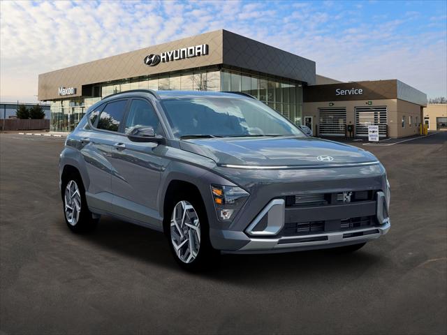 2026 Hyundai Kona SEL Premium