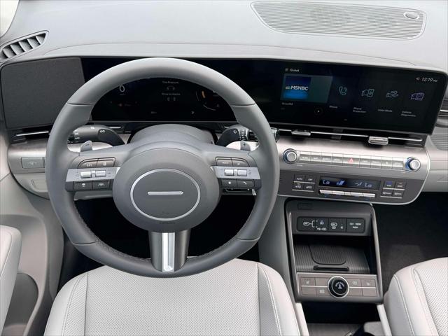 2026 Hyundai Kona SEL Premium
