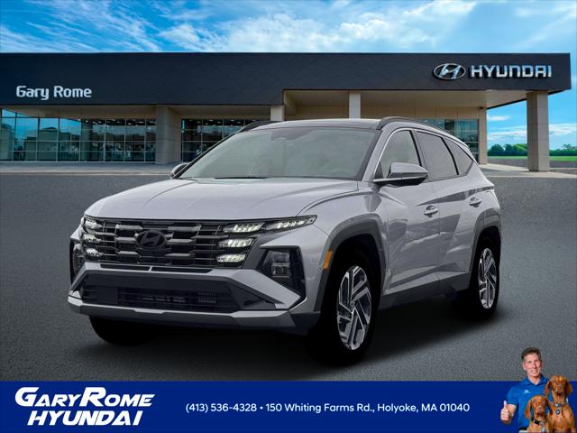2026 Hyundai Tucson Plug-In Hybrid Limited for sale in HOLYOKE, MA