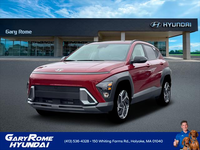 2026 Hyundai Kona SEL Premium for sale in HOLYOKE, MA